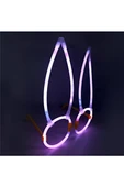 Süpertrend Glow Stick Party Glasses - Bunny - 1