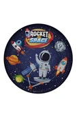 Süpertrend Rocket Space Paper Plates - 1