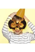 Süpertrend Yarasa Glow Stick Parti Maske - 1
