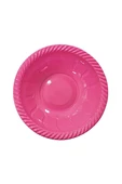 Süpertrend Fuchsia Plastic Bowl - 1