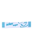 Kruvazör  Paket Servis Stick Şeker 3gr 1000li - 1