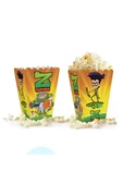 Süpertrend Team Z Popcorn Boxes - 1