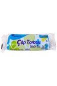 Kruvazör  Canhome Büyük Çöp Torbası Mavi 65x80cm 10lu - 1