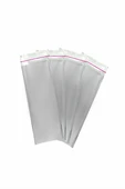 Süpertrend Gümüş Metalize Poşet 9x35 - 1