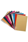 Süpertrend Karışık Metalize Karton 50x70 - 1