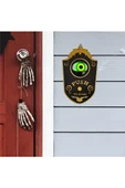 Süpertrend Halloween Büyülü Kapı Zili - 1