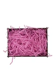 Süpertrend Zigzag Kırpık Kağıt 250gr -Pembe- - 1