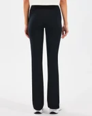 Skechers W Basic Flare Legging S2510201-001 Kadın Tayt - 4