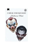 Süpertrend Halloween Maske Seti 2'li - No:2 - 1