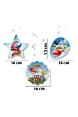 Süpertrend Super Wings Paper Swirl Decoration - 2