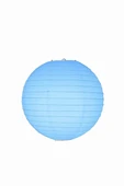 Süpertrend Blue Paper Lantern 20cm - 1