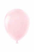 Süpertrend Pembe Makaron Balon 12" - 1