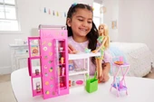 Mattel  Barbie ve Büyük Kiler Oyun Seti HJV38 - 4