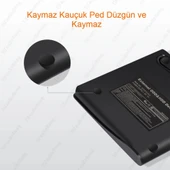 Harici USB 3.0 DVD RW Sürücü Tak Çalıştır Film Oyun Müzik Hızlı Yazdırma Okuma Windows Mac Linux - 3