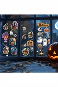 Kruvazör Halloween Temalı Sticker Seti 2'li - 2