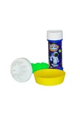 Süpertrend Rocket Space Double Bubble Borazanlı Köpük Balon - 1