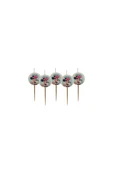 Kruvazör Minnie Mouse Toothpick Candles - 2