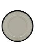 Kruvazör Vanilla Flower Paper Plates - 1