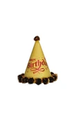 Kruvazör Birthday Party Hat 20 cm - 3