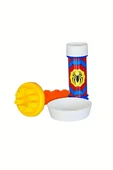 Kruvazör Spider Double Bubble Borazanlı Köpük Balon - 1