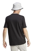 adidas APPAREL IN6258 Siyah Erkek Tişört - 2