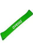 Süpertrend AVESSA LAB-200 LATEKS EGZERSİZ BANDI 5 CM YEŞİL RENK ORTA (500) - 1