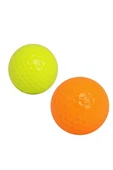 Süpertrend AVESSA GOLF TOPU RENK: TURUNCU-SARI - 1