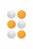 Süpertrend SPO-026 PİNPON TOPU KARTELA 6'LI - 1