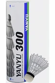 Süpertrend AVESSA BAD-300 YANYU BADMİNGTON TOPU 6LI PVC AMATÖR - 1