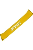 Süpertrend AVESSA LAB-100 LATEKS EGZERSİZ BANDI 5 CM SARI RENK HAFİF (500) - 1