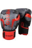 Süpertrend AVESSA RİNG-310-BLACK BOKS ELDİVENİ 10 OZ SİYAH - 5