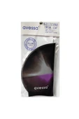 Süpertrend AVESSA SİLİKON BONE MC-805 SİYAH BALIK DESEN - 1