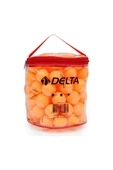 Süpertrend DELTA PN-441 PİNPON TOPU ÇANTA 100LÜ TURUNCU (20) - 1