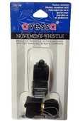 Süpertrend AVESSA DK-20-BLACK İPLİ DÜDÜK SİYAH RENK - 1