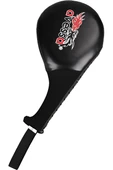 Süpertrend AVESSA TRE-100 BLACK TAEKWONDO RAKET ELLİK SİYAH RENK - 1