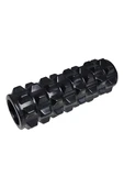 Süpertrend AVESSA YR-BLACK YOGA FOAM ROLLER SİYAH RENK 12,3X33 CM - 1