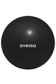 Süpertrend AVESSA XPT-20-BLACK PLATES TOPU SİYAH 20 CM \120 GR - 1
