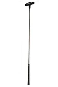 Süpertrend AVESSA GB-10 BLACK GOLF SOPASI TEK PARÇA SİYAH - 1