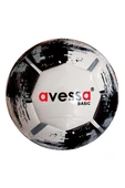 Süpertrend AVESSA BASİC-41 ANTREMAN FUTBOL TOPU 4 NO SİYAH - 1
