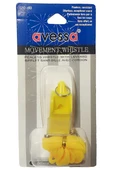 Süpertrend AVESSA DK-10-YELLOW İPLİ DÜDÜK SARI RENK - 1