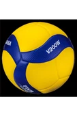 Süpertrend MIKASA V200W SENTETİK DERİ VOLEYBOL TOPU - 1