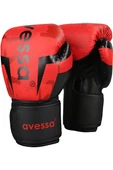 Süpertrend AVESSA RİNG-310-RED BOKS ELDİVENİ 10 OZ KIRMIZI - 5