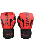 Süpertrend AVESSA RİNG-310-RED BOKS ELDİVENİ 10 OZ KIRMIZI - 2