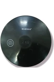 Süpertrend AVESSA KAUÇUK DİSK 2 KG SİYAH KDC-200 (DRB-200) - 2