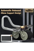 Süpertrend RELİFE AB-04 YENİ NESİL AB ROLLER KARIN EGZERSİZ TEKERİ - 8