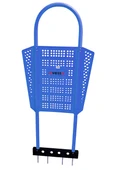 Süpertrend AVESSA BRJ-302 YÜKSEKLİK AYARLI BARAJ ADAM MAVİ - 1