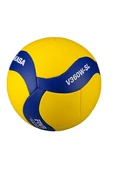 Süpertrend MİKASA V360W-SL SENT. DERİ VOLEYBOL TOPU - 1