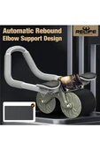 Süpertrend RELİFE AB-04 YENİ NESİL AB ROLLER KARIN EGZERSİZ TEKERİ - 11