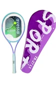 Süpertrend AVESSA TR-127 L1 PURPLE 27" TENİS RAKETİ MOR - 1