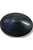 Süpertrend AVESSA KAUÇUK DİSK 1.75 KG SİYAH KDC-175 KG (DRB-175) - 3